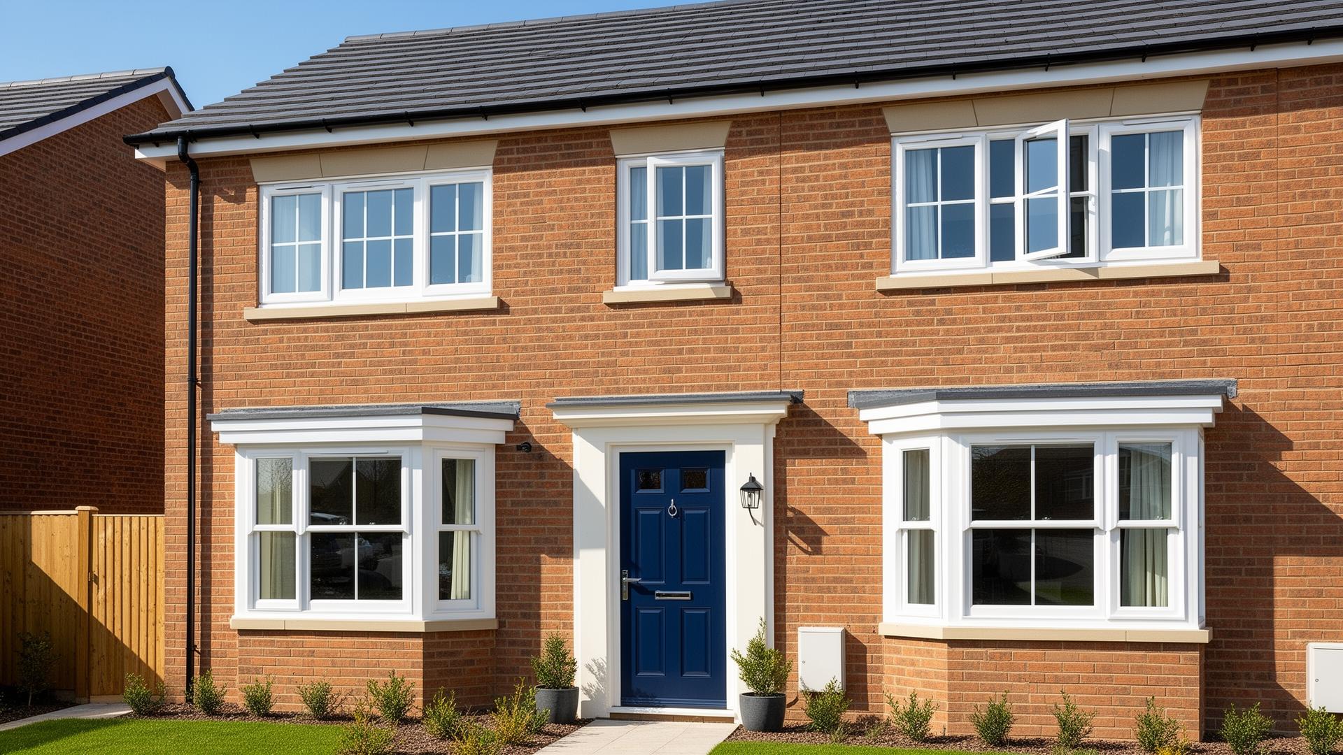Rosac windows and doors install