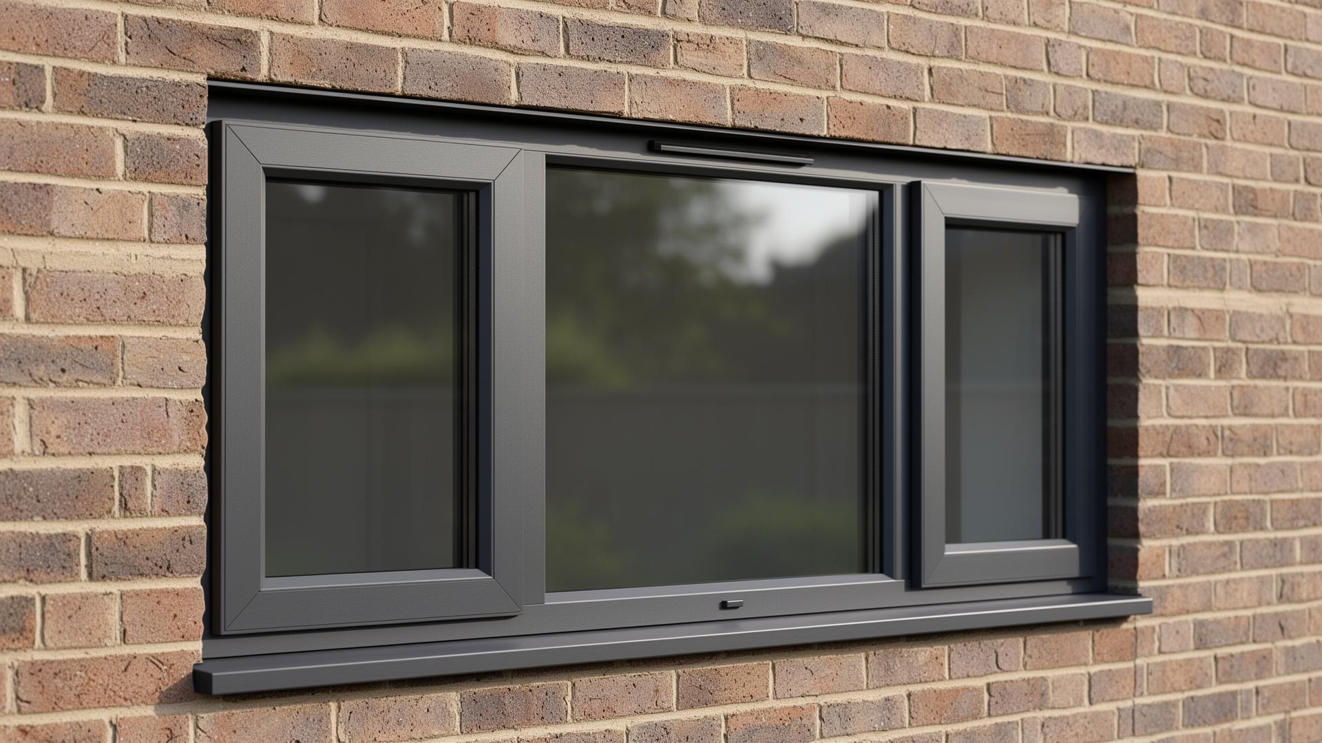 Rosac windows and doors install