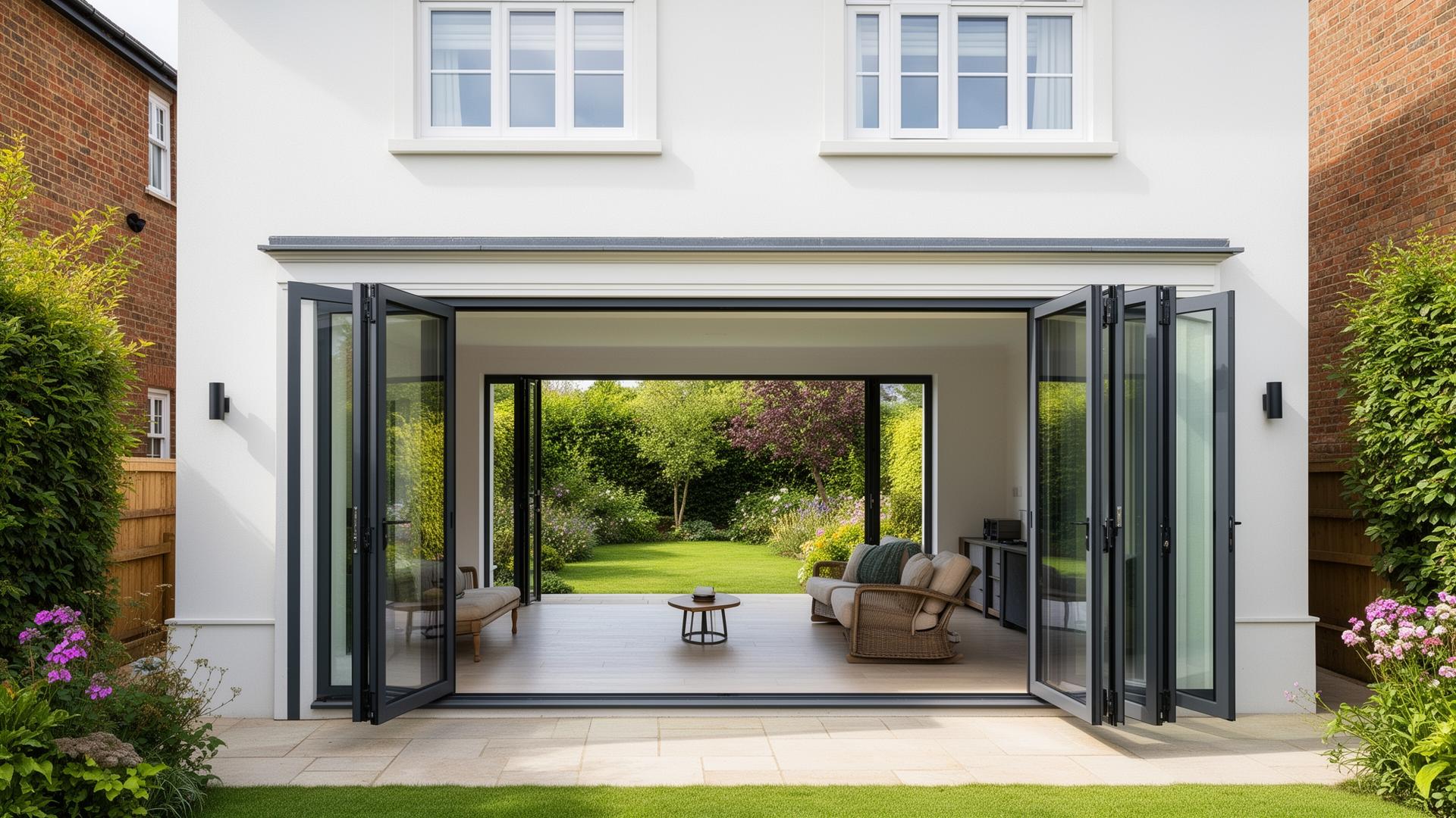 Rosac windows and doors install